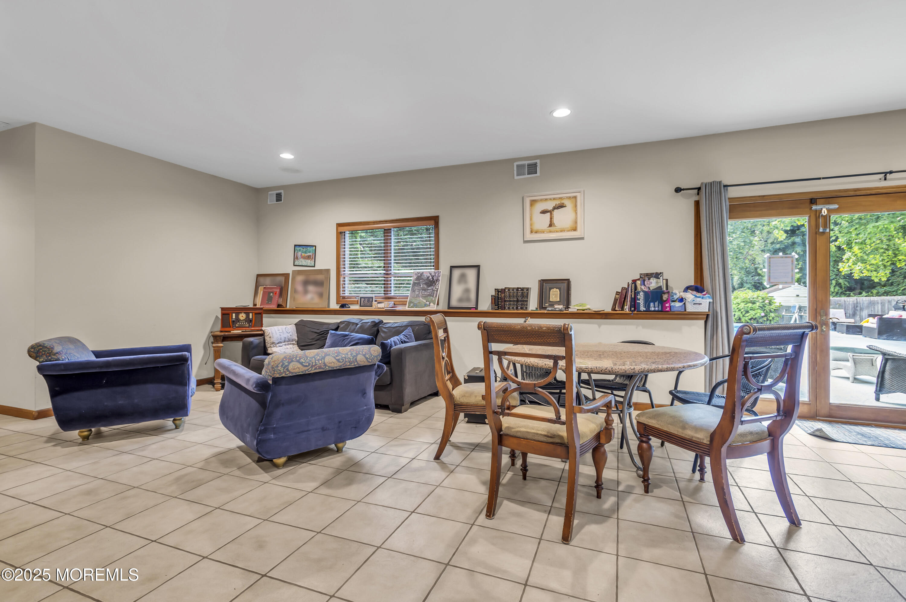 1350 Church Road Toms River, NJ 08755 - Photo 25 of 42 a living room with furniture and a table