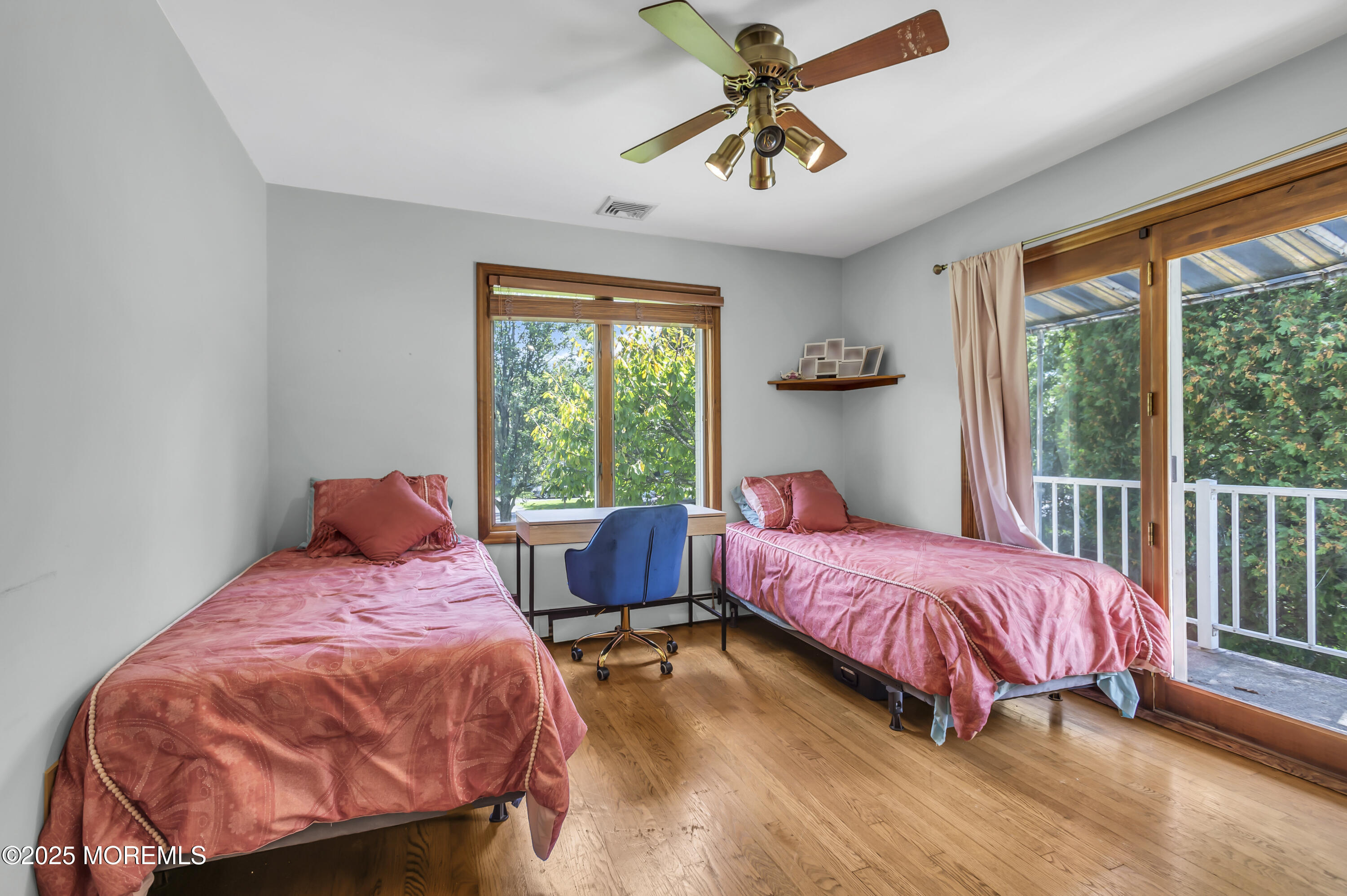 1350 Church Road Toms River, NJ 08755 - Photo 30 of 42 a bed room with a bed and a window