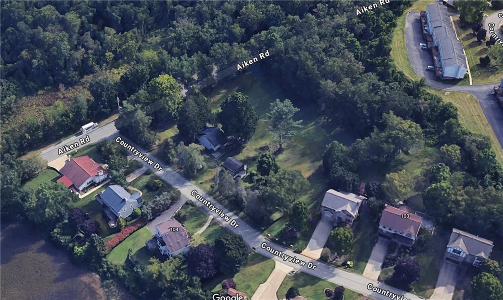5650 Aiken Road McKees Rocks, PA 15136 - Photo 14 of 16 an aerial view of house with outdoor space