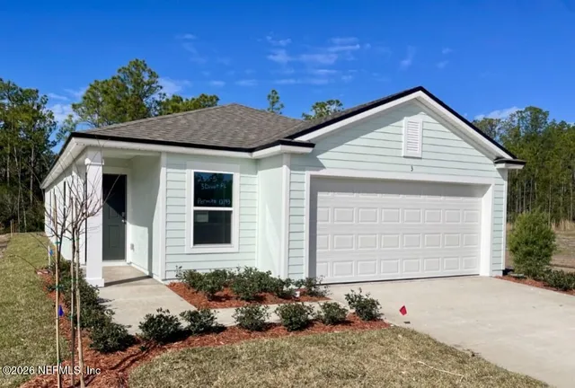 $301,990 | 3 Divot Place, Bunnell, FL 32110