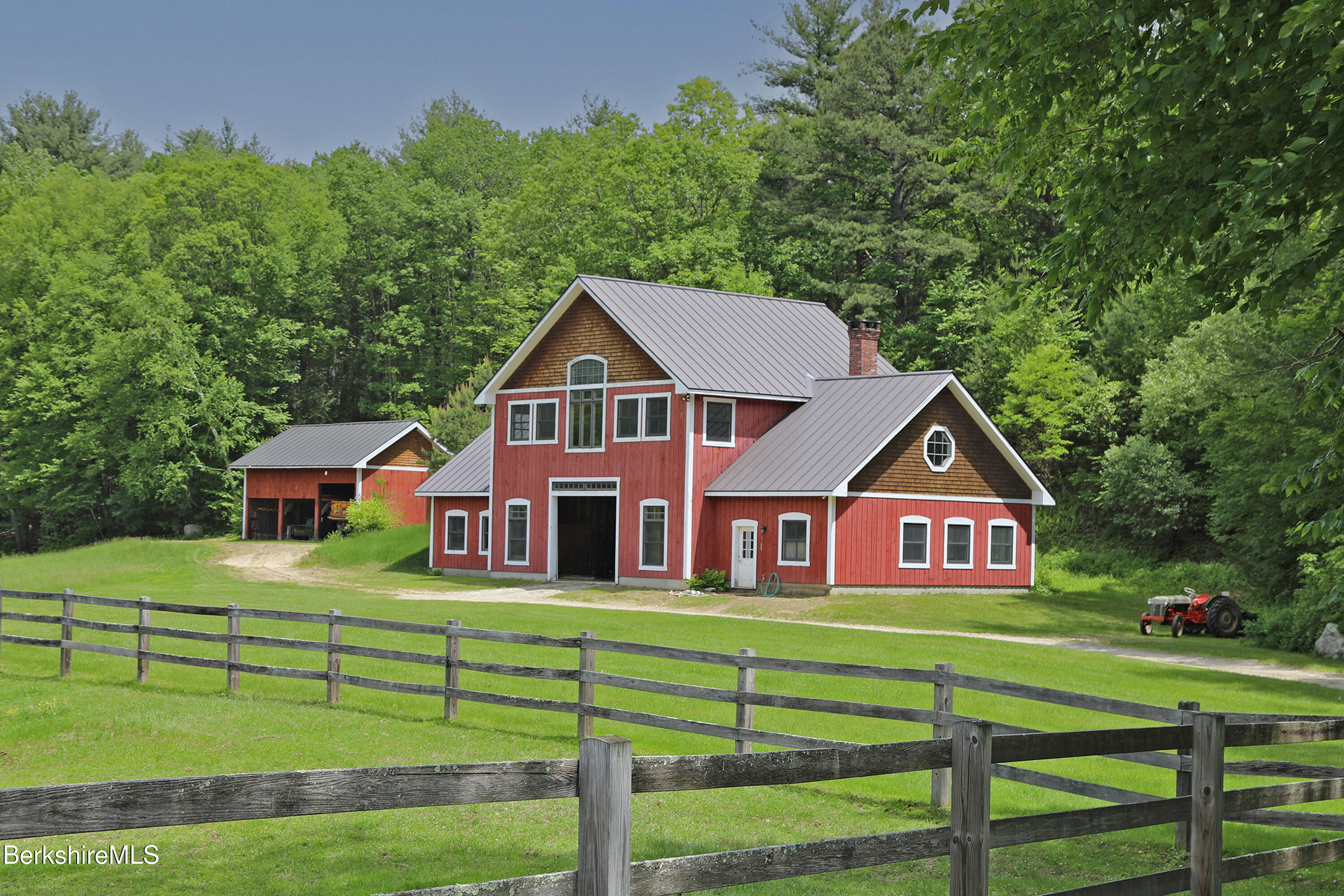 279 Granville Road North Granby, CT 06060 - Photo 11 of 68 279 GRANDVILLE RD