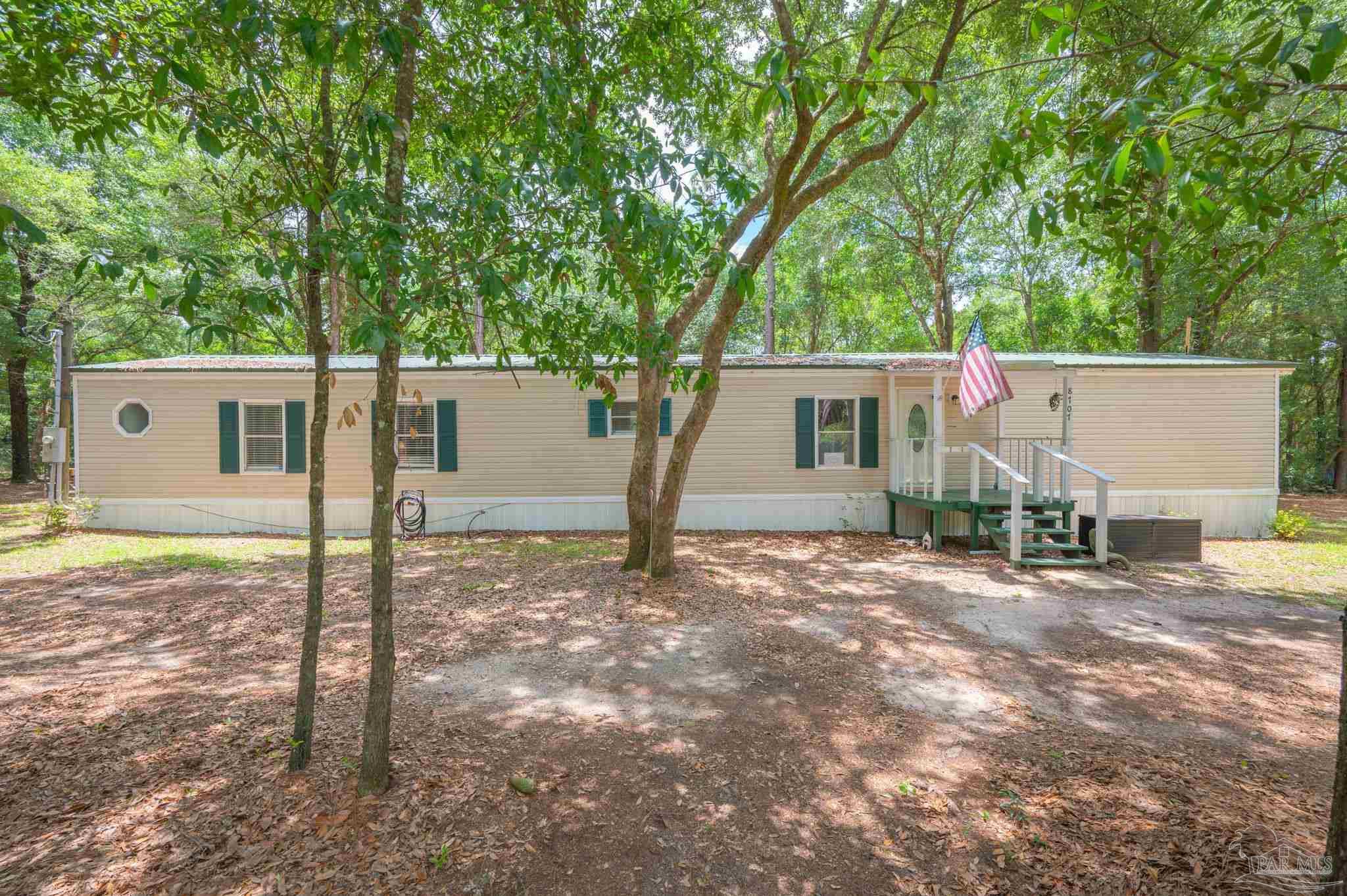 8707 John Hamm Road Milton, FL 32583 - Photo 36 of 37