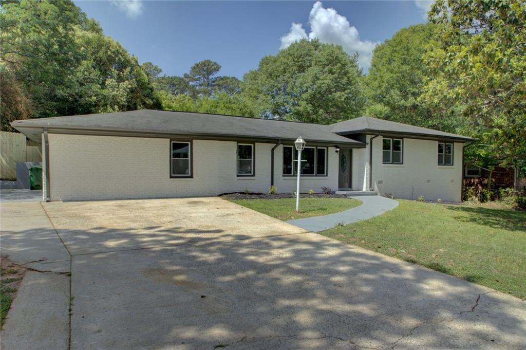3329 Irish Lane Decatur, GA 30032 - Photo 1 of 1