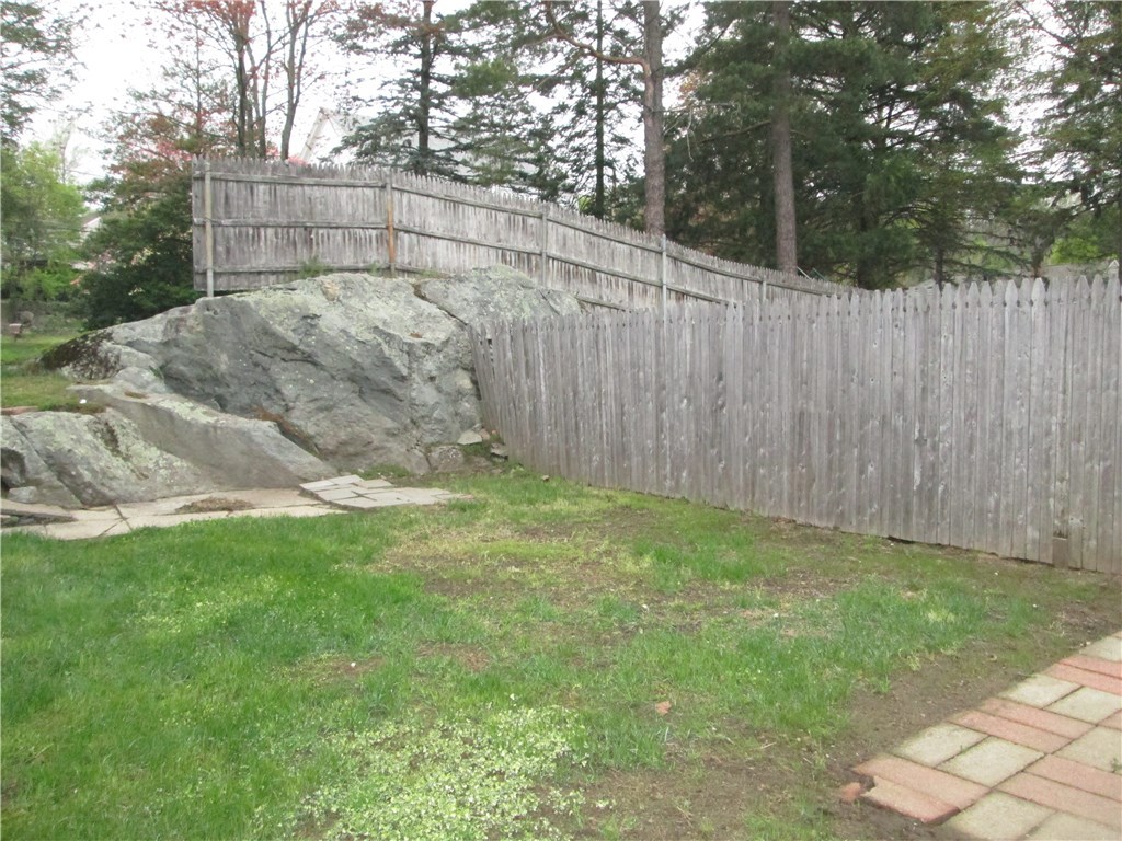 1 Cobble Hill Road Lincoln, RI 02865 - Photo 5 of 26 BACKYARD