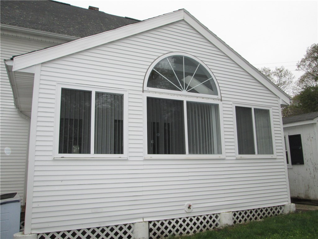 1 Cobble Hill Road Lincoln, RI 02865 - Photo 7 of 26 REAR EXTERIOR
