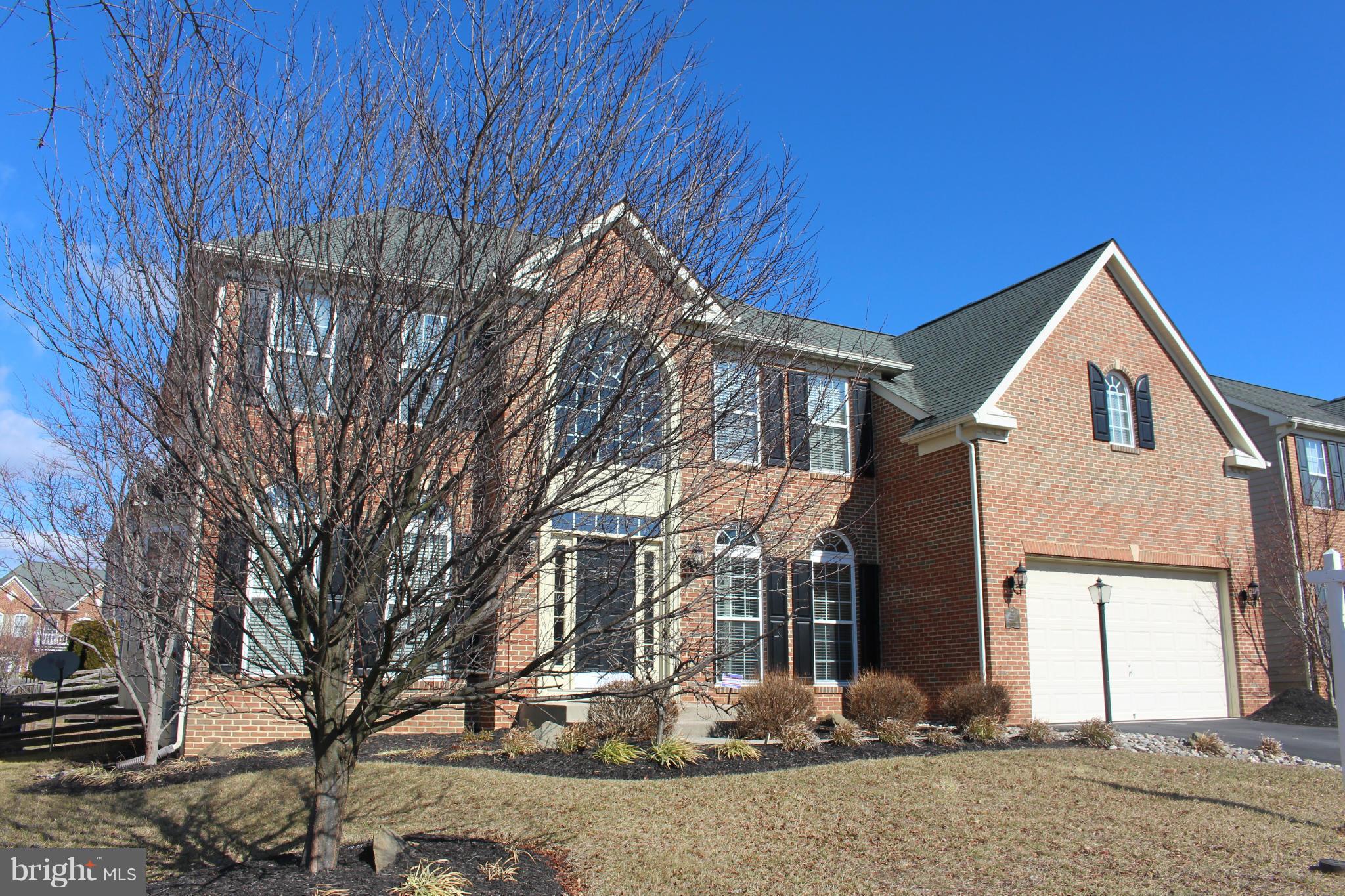 9202 Charterhouse Road Frederick, MD 21704 - Photo 1 of 28 Exterior (Front)
