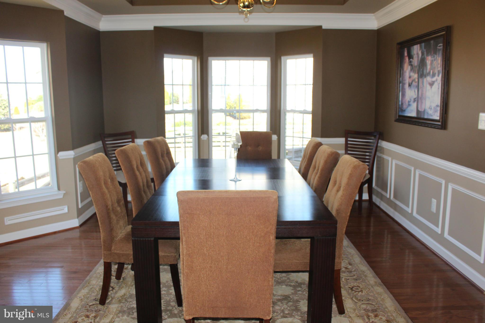 9202 Charterhouse Road Frederick, MD 21704 - Photo 3 of 28 Dining Room