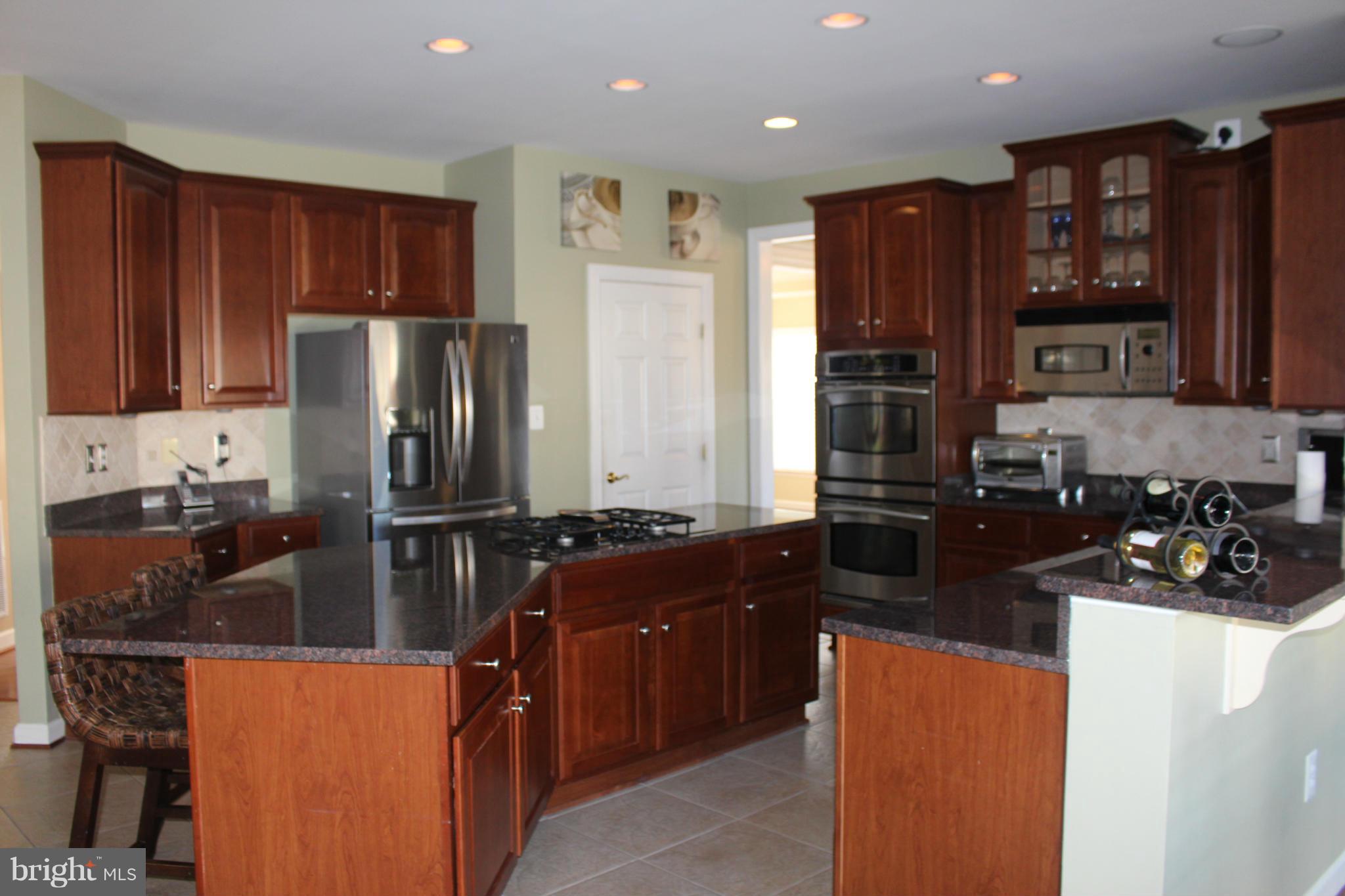 9202 Charterhouse Road Frederick, MD 21704 - Photo 8 of 28 Kitchen