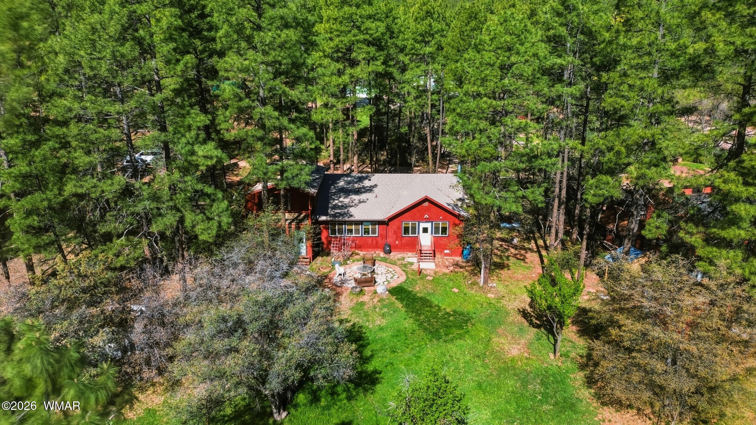 3533 Foothill Road Pine, AZ 85544 - Photo 44 of 52 45_dji_0782