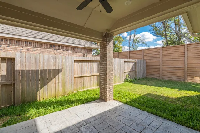 $2,600 | 7419 Caprock Cyn Lane, Porter, TX 77365