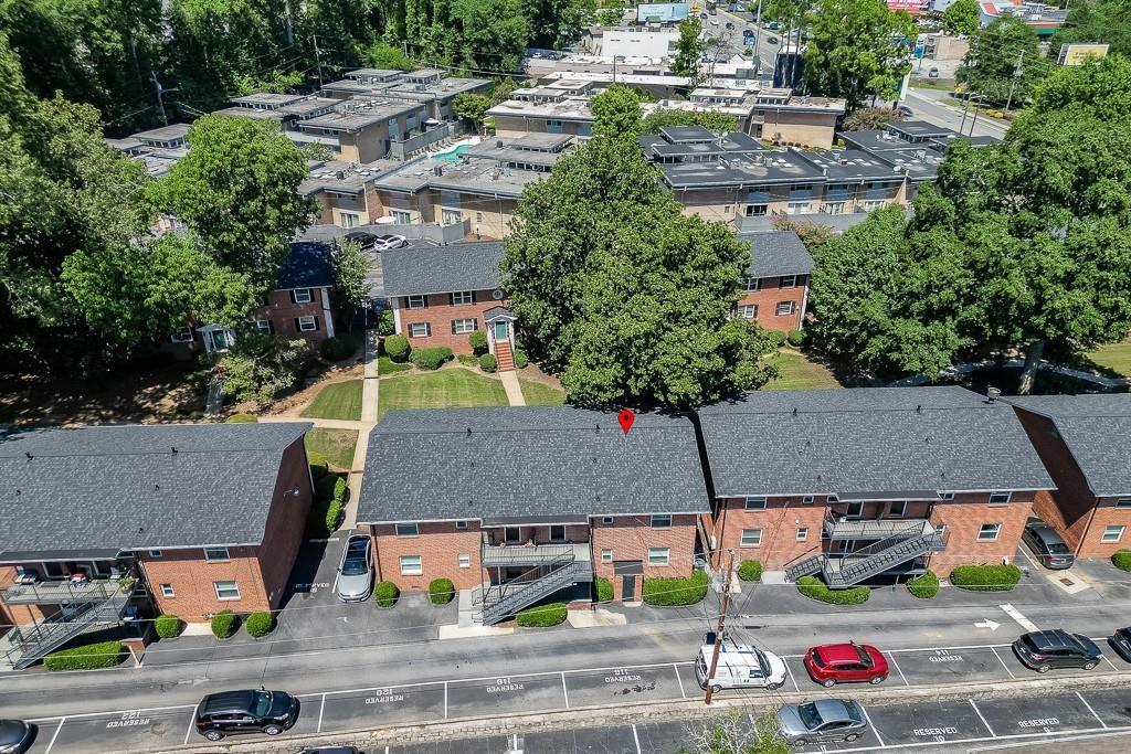 4282 Roswell Road Northeast, Unit D2 Atlanta, GA 30342 - Photo 36 of 42