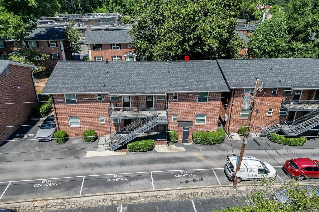 4282 Roswell Road Northeast, Unit D2 Atlanta, GA 30342 - Photo 37 of 42