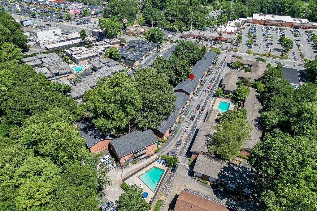 4282 Roswell Road Northeast, Unit D2 Atlanta, GA 30342 - Photo 40 of 42