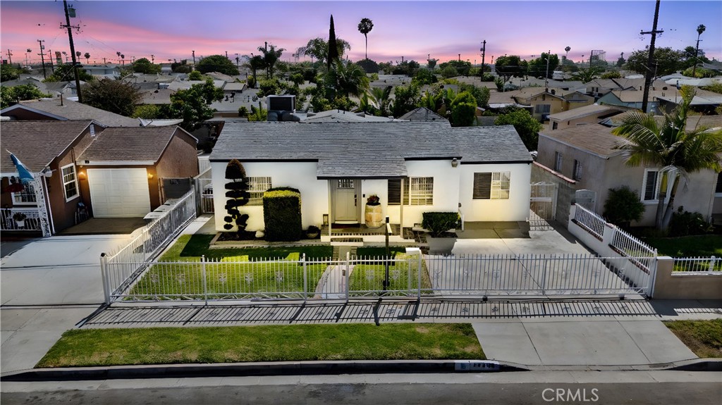 14508 Corlett Avenue Compton, CA 90220 - Photo 1 of 47 a view of a house with a yard