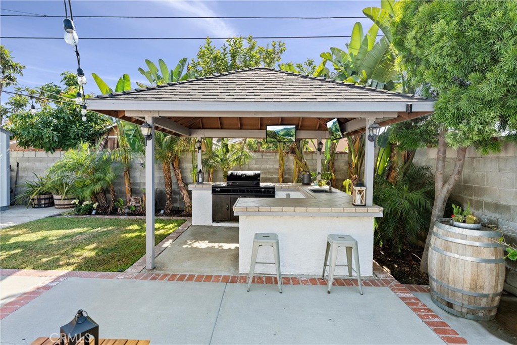 14508 Corlett Avenue Compton, CA 90220 - Photo 40 of 47 a view of outdoor space yard and patio