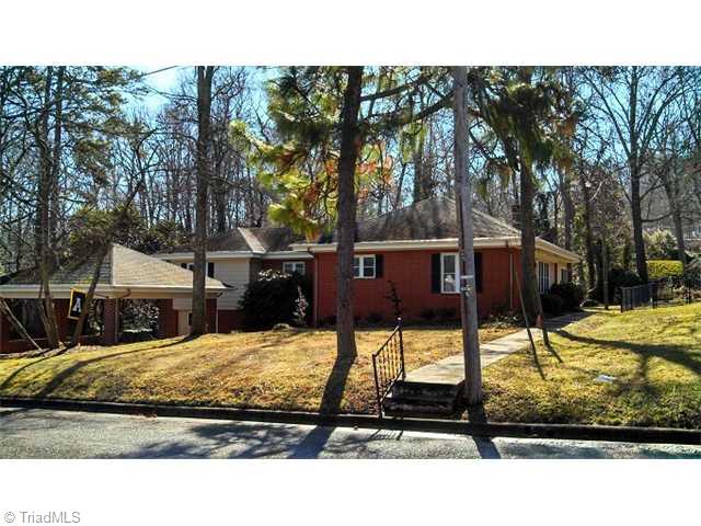 930 Redding Road Asheboro, NC 27203 - Photo 1 of 15 Exterior Front.