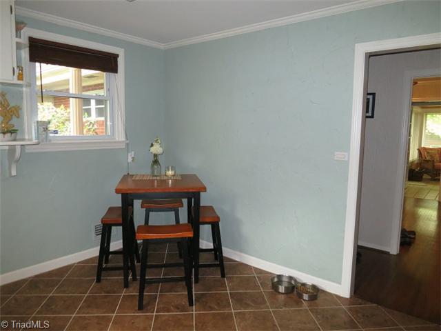 930 Redding Road Asheboro, NC 27203 - Photo 3 of 15 Breakfast. The spacious kitchen also has room for a breakfast area where you can enjoy your morning coffee, enjoy your lunch or visit with friends.