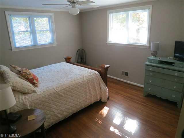 930 Redding Road Asheboro, NC 27203 - Photo 8 of 15 Master Bedroom.