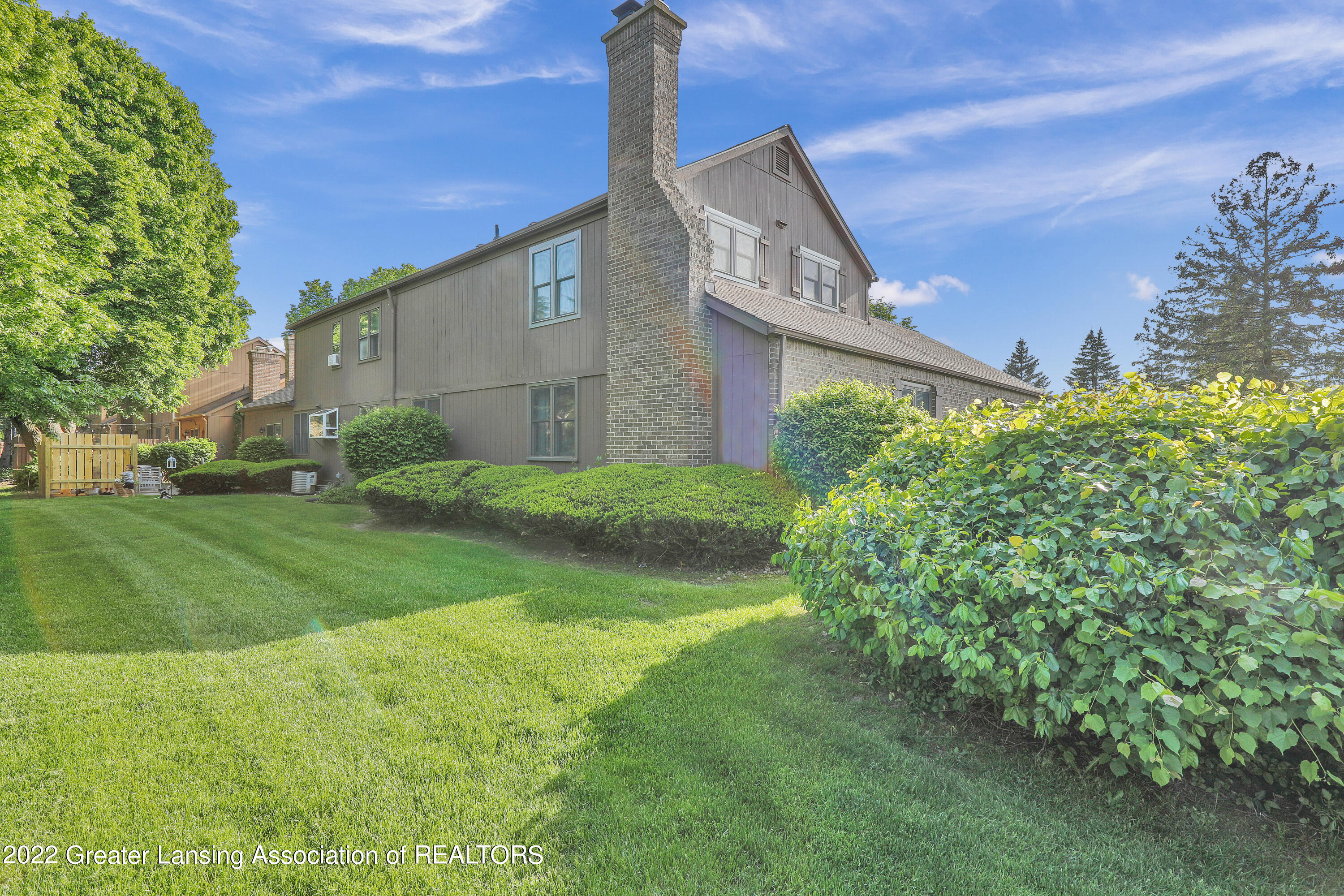 13163 Hitching Post Road Dewitt, MI 48820 - Photo 25 of 36 Backyard
