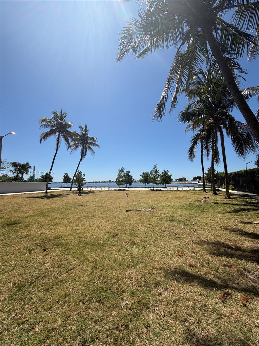 2501 Brickell Avenue, Unit 804 Miami, FL 33129 - Photo 17 of 18 Cul-de-sac street with a park facing the bay
