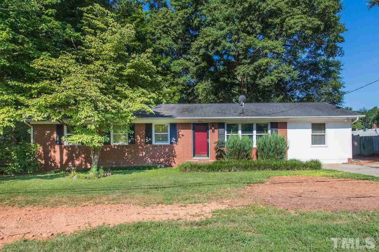 1004 Aversboro Road Garner, NC 27529 - Photo 1 of 29 Near historic downtown Garner!
