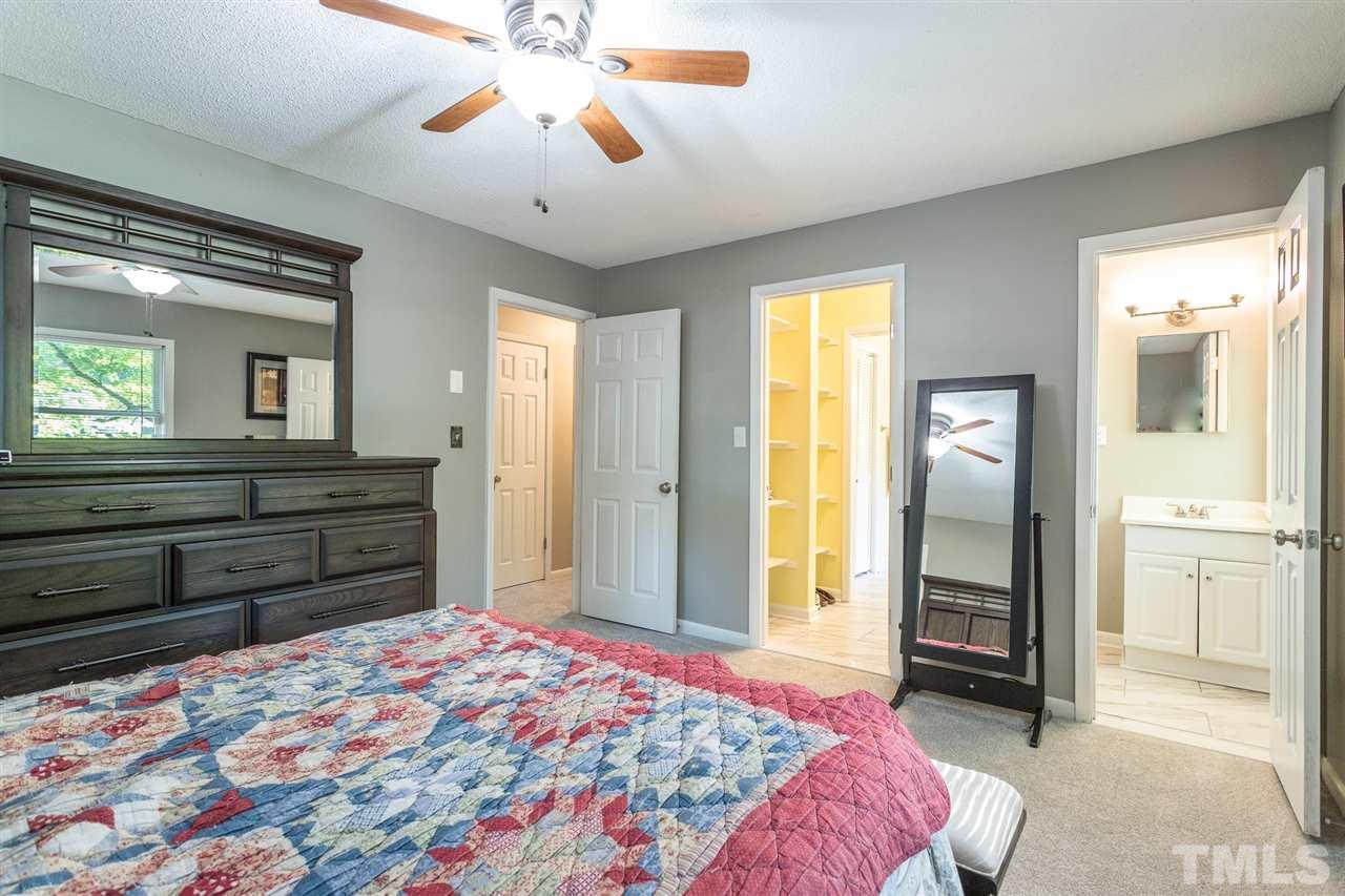 1004 Aversboro Road Garner, NC 27529 - Photo 17 of 29 Also with ceiling fan!
