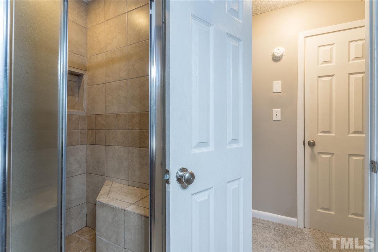 1004 Aversboro Road Garner, NC 27529 - Photo 23 of 29 With shower nook!