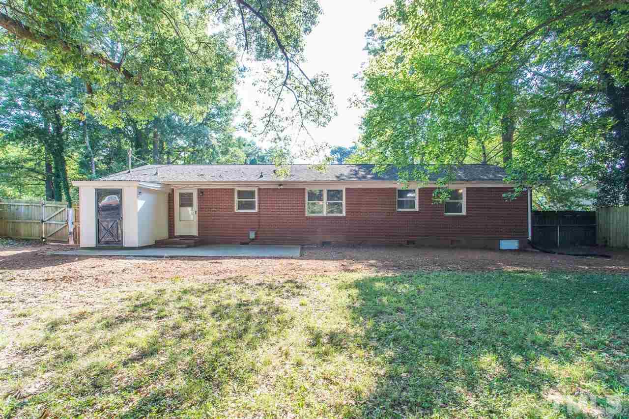 1004 Aversboro Road Garner, NC 27529 - Photo 27 of 29 Flat and easy to maintain.