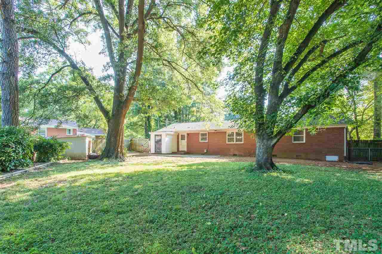 1004 Aversboro Road Garner, NC 27529 - Photo 28 of 29 Hardwood trees!