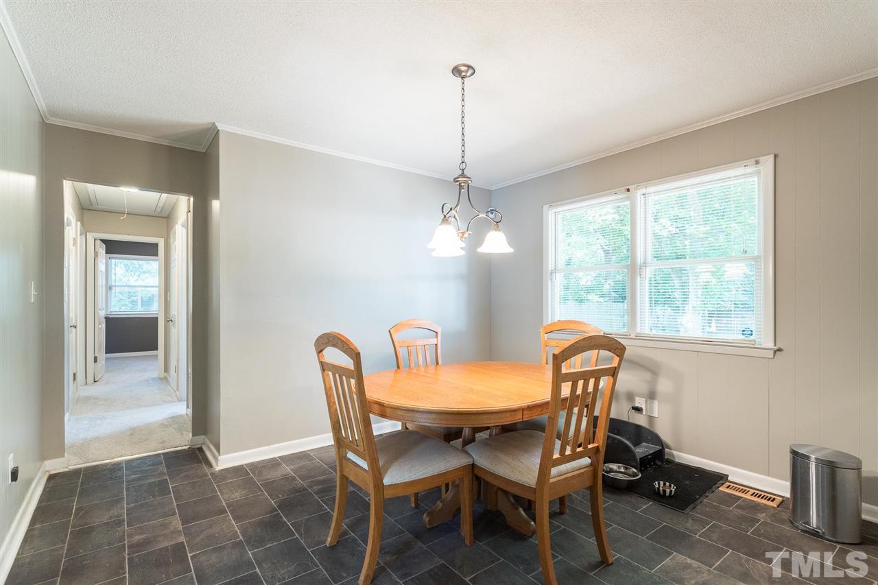 1004 Aversboro Road Garner, NC 27529 - Photo 7 of 29 Illuminated by windows and new fixture!