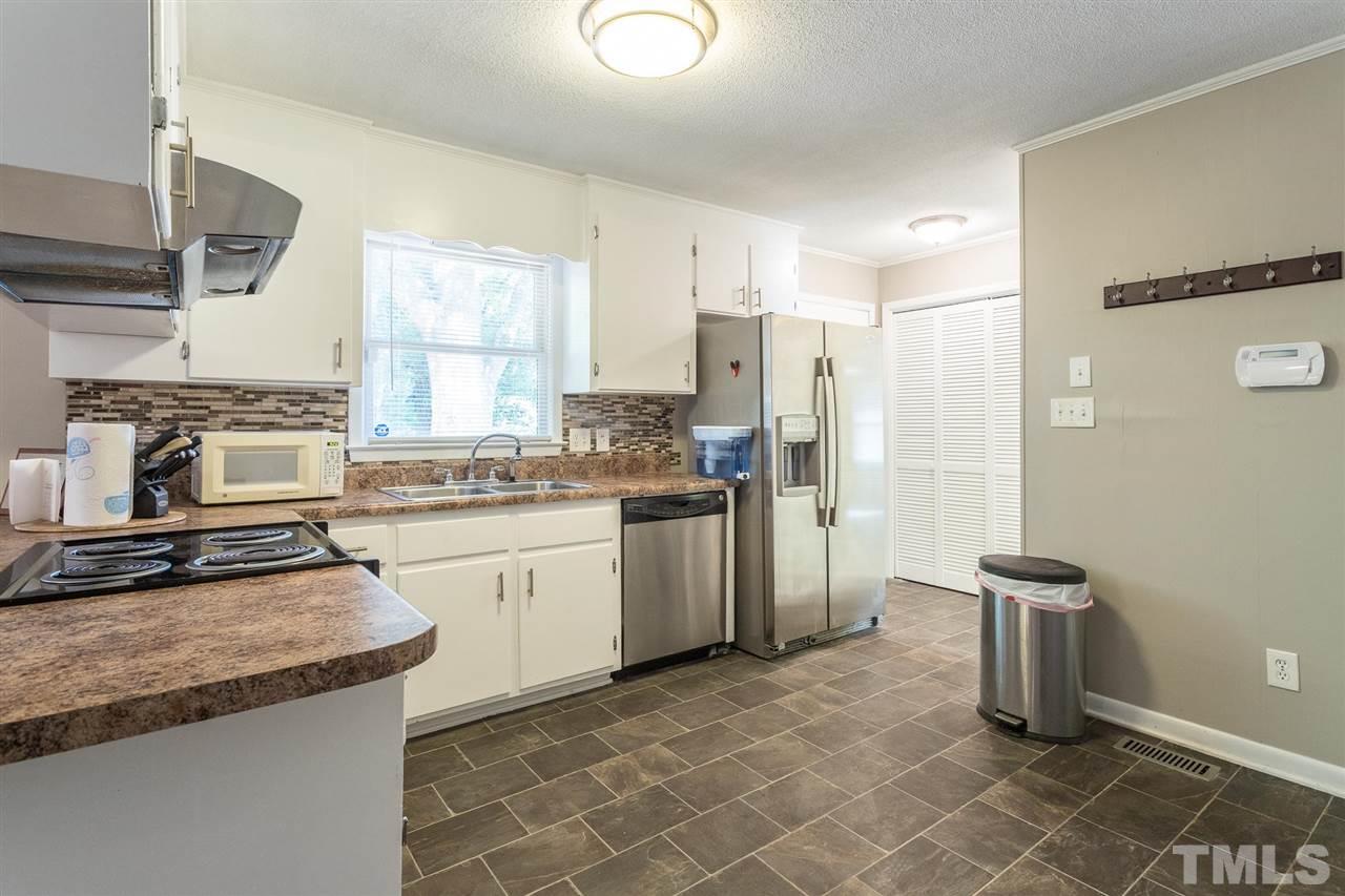 1004 Aversboro Road Garner, NC 27529 - Photo 10 of 29 With new flooring.