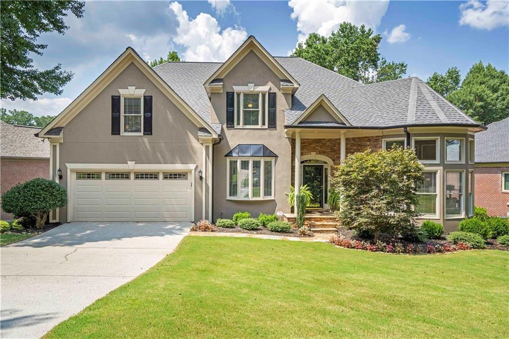 6225 Cherokee Way Suwanee, GA 30024 - Photo 1 of 1 Welcome home to this SPECTACULAR EXECUTIVE HOME