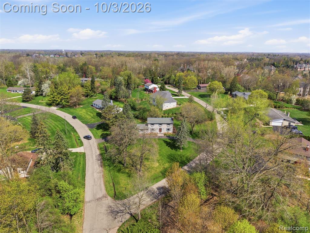 1848 Packer Road Bloomfield Hills, MI 48302 - Photo 39 of 48 Gallery Image 39