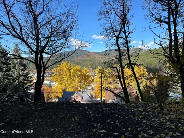 $88,000 | Nka Presley Avenue, Kellogg, ID 83837