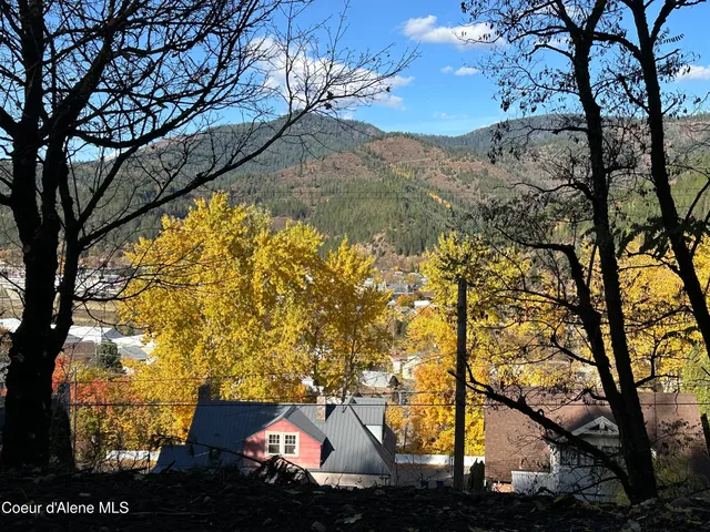 $88,000 | Nka Presley Avenue, Kellogg, ID 83837