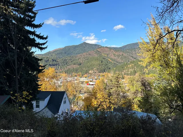 $88,000 | Nka Presley Avenue, Kellogg, ID 83837