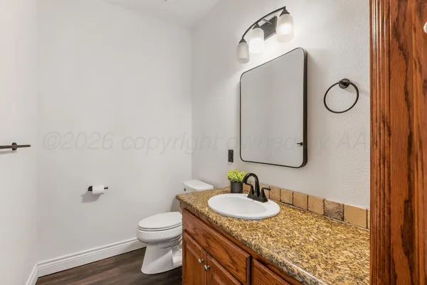 $449,900 | 9100 Arena Drive, Amarillo, TX 79119