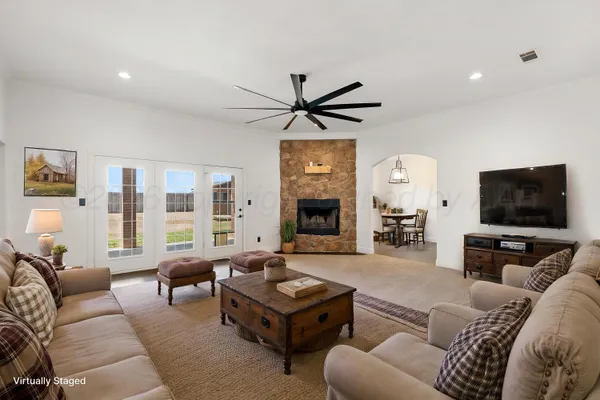 $449,900 | 9100 Arena Drive, Amarillo, TX 79119