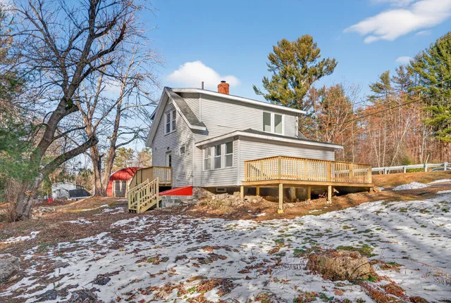 $429,000 | 510 Roosevelt Trail, Casco, ME 04015