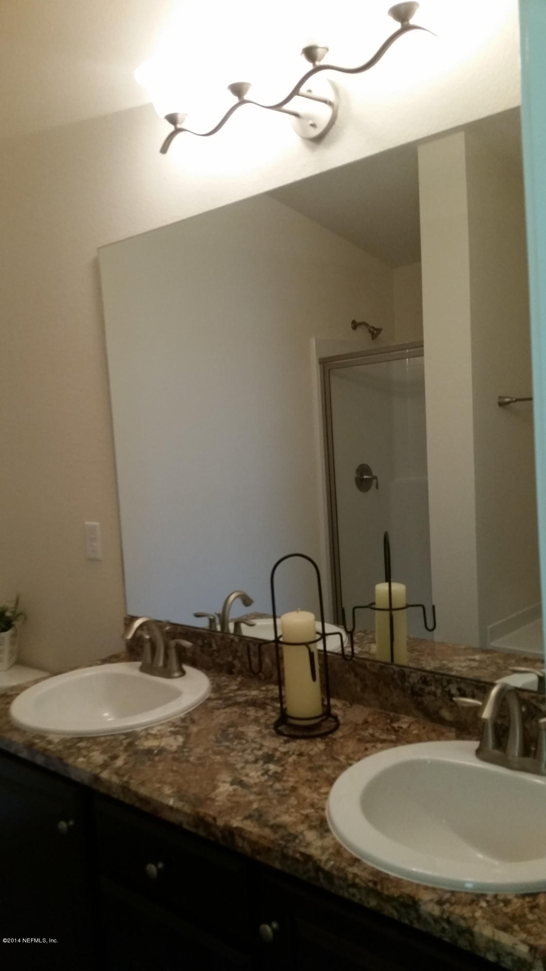 5736 Royalty Road Jacksonville, FL 32254 - Photo 13 of 18 Master Bath Vanity