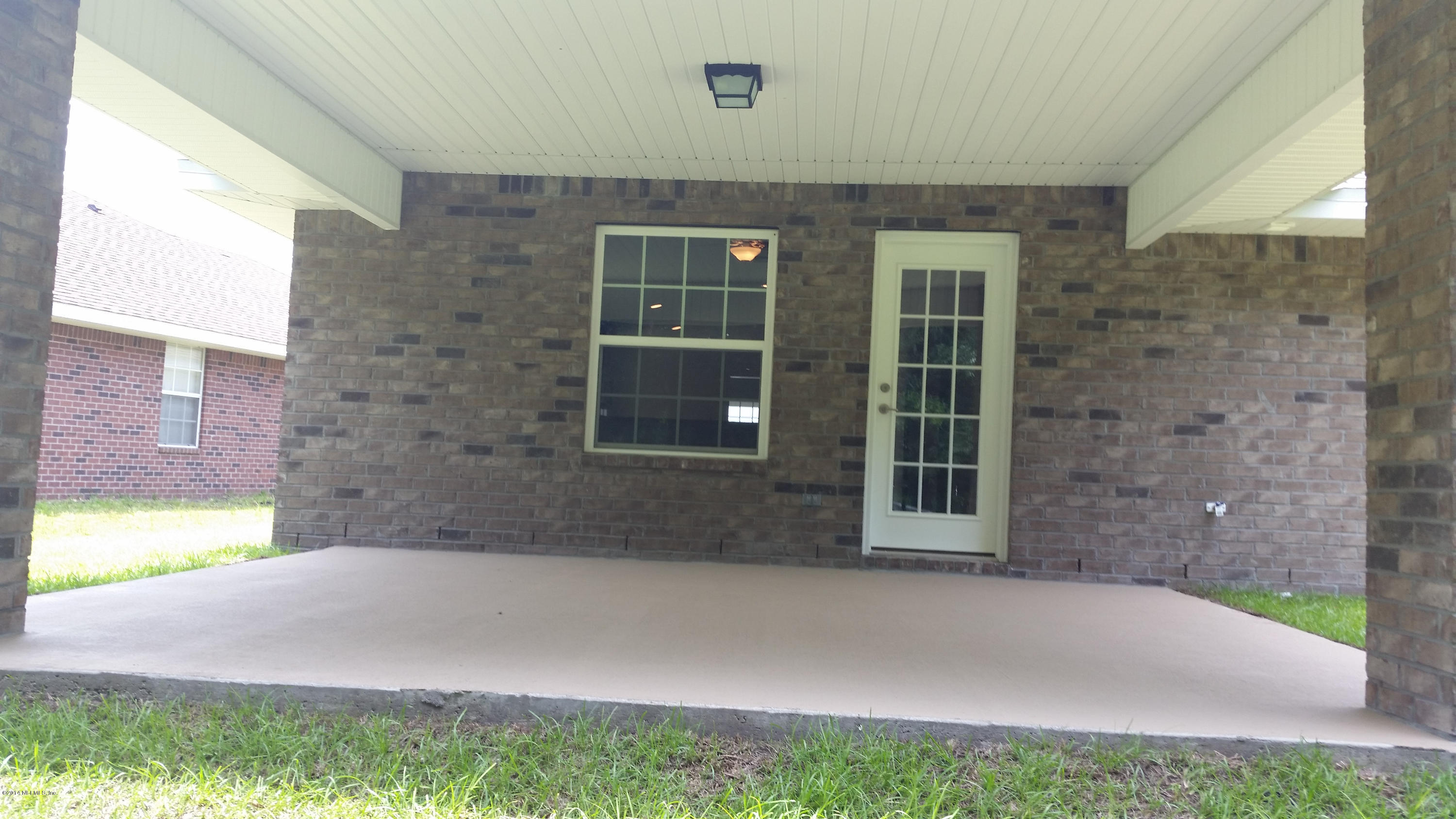 5736 Royalty Road Jacksonville, FL 32254 - Photo 16 of 18 Covered Patio
