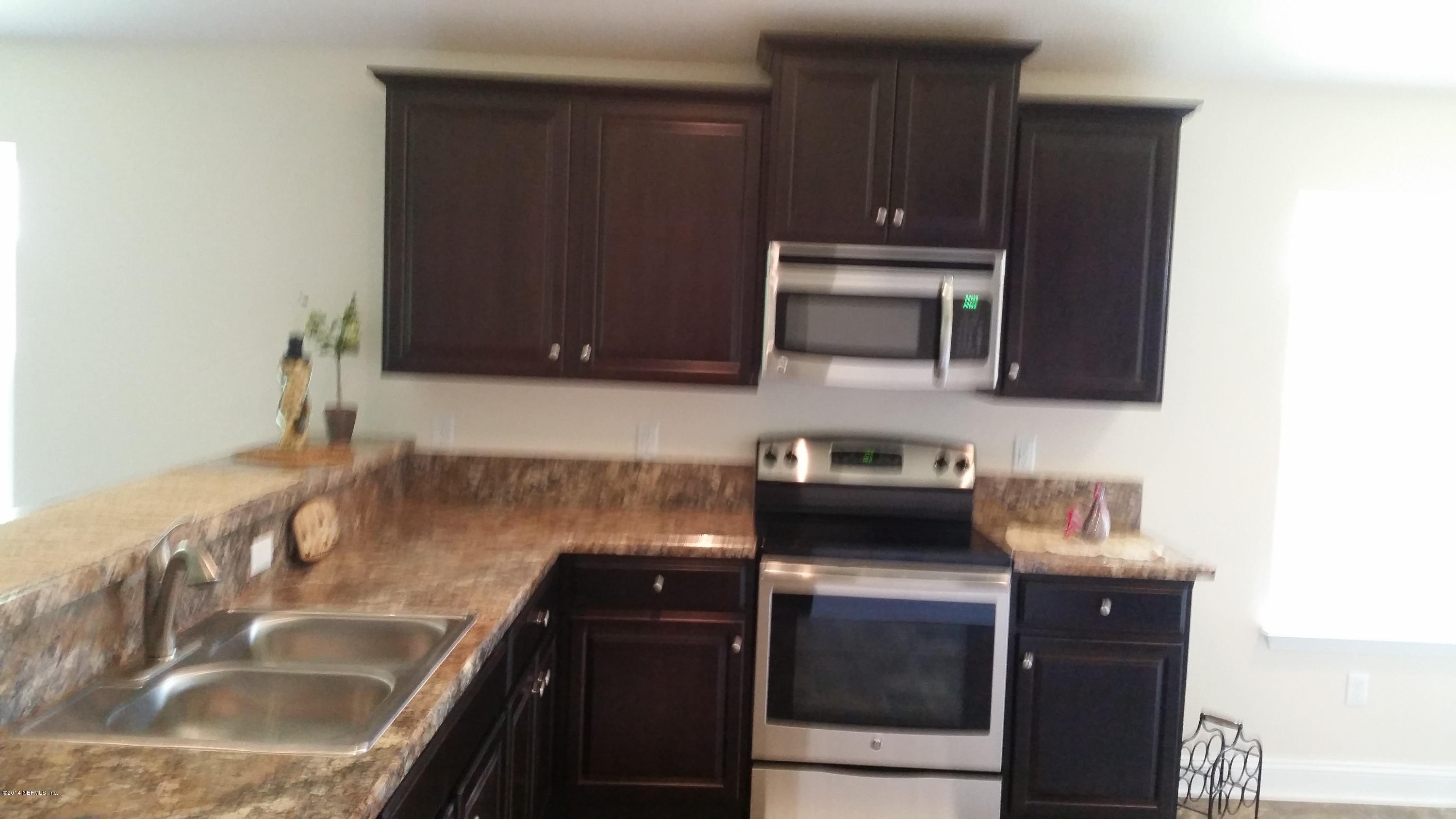 Kitchen w/Stainless Appliances