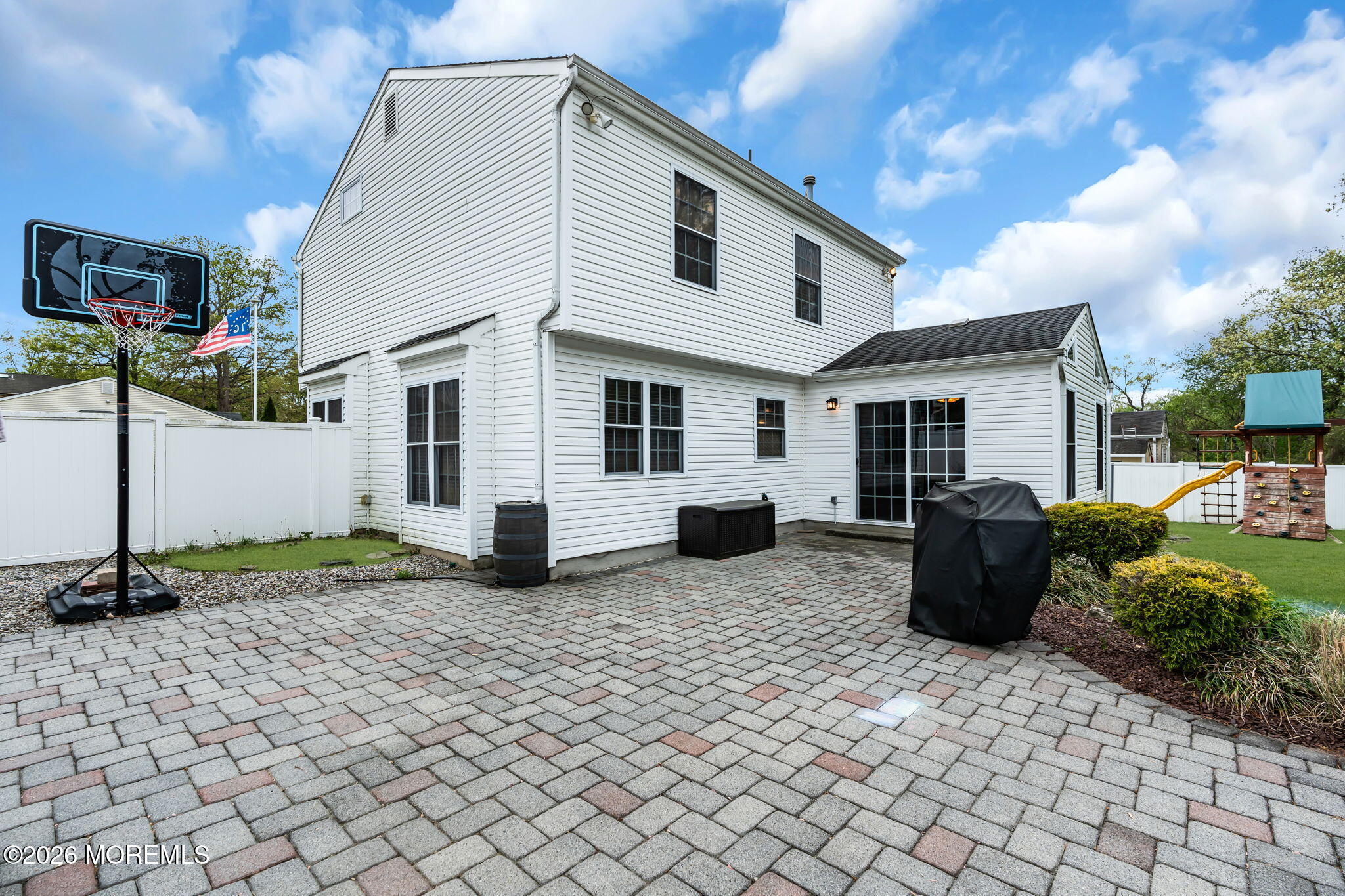 57 Concord Circle Howell, NJ 07731 - Photo 32 of 32 Patio