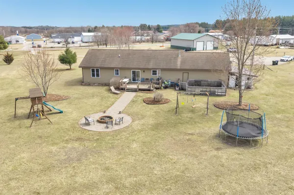 $374,900 | 801 Simon Street, Wild Rose, WI 54984