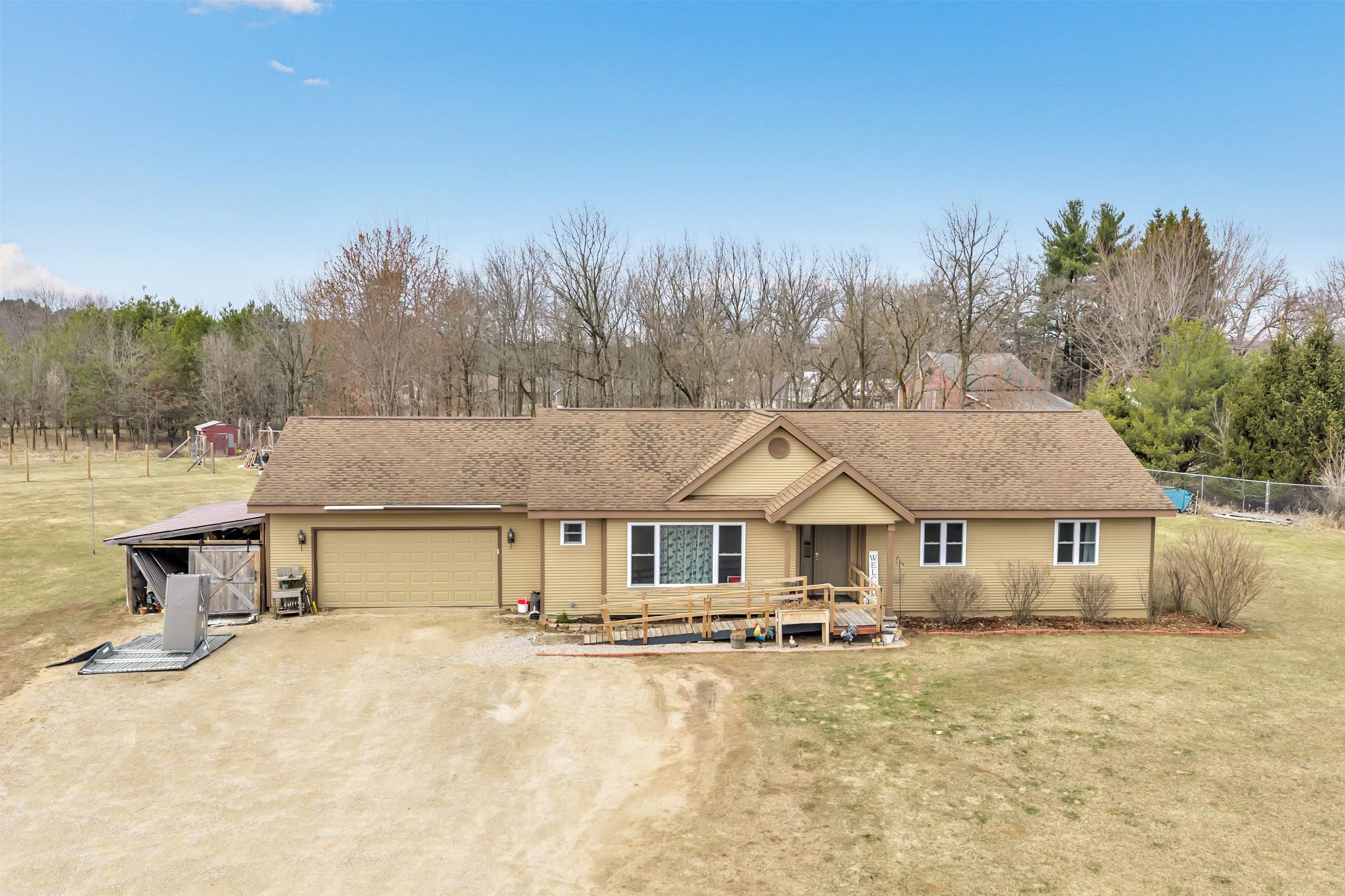801 Simon Street Wild Rose, WI 54984 - Photo 24 of 41