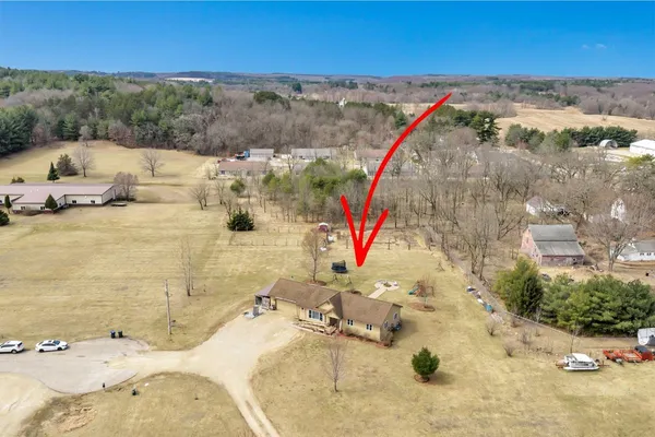 $374,900 | 801 Simon Street, Wild Rose, WI 54984