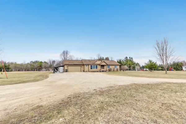 $374,900 | 801 Simon Street, Wild Rose, WI 54984