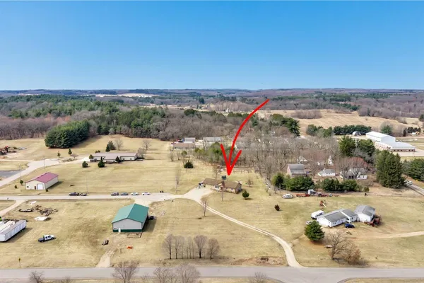 $374,900 | 801 Simon Street, Wild Rose, WI 54984