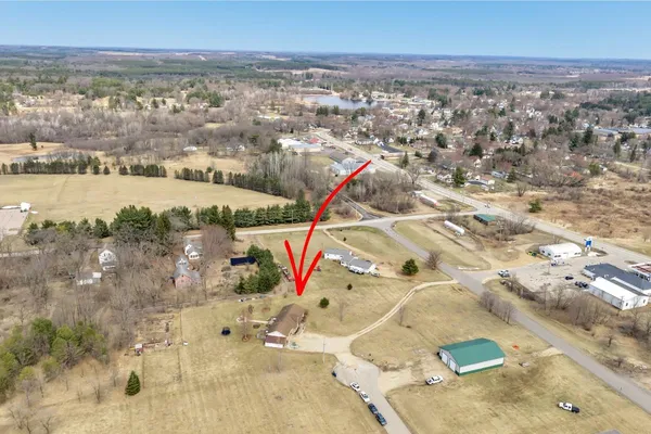 $374,900 | 801 Simon Street, Wild Rose, WI 54984