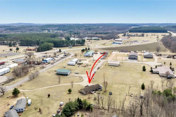 $374,900 | 801 Simon Street, Wild Rose, WI 54984